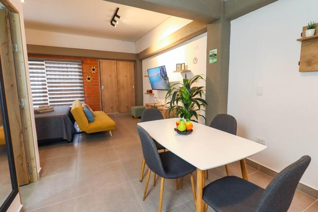 Apartamento Amoblado En Carepa Cerca Al Aeropuerto Bagian luar foto