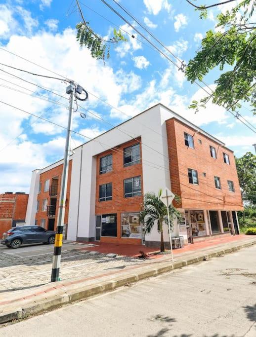 Apartamento Amoblado En Carepa Cerca Al Aeropuerto Bagian luar foto