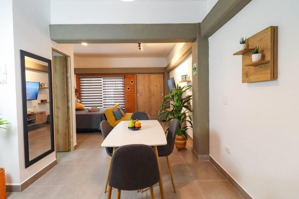 Apartamento Amoblado En Carepa Cerca Al Aeropuerto Bagian luar foto