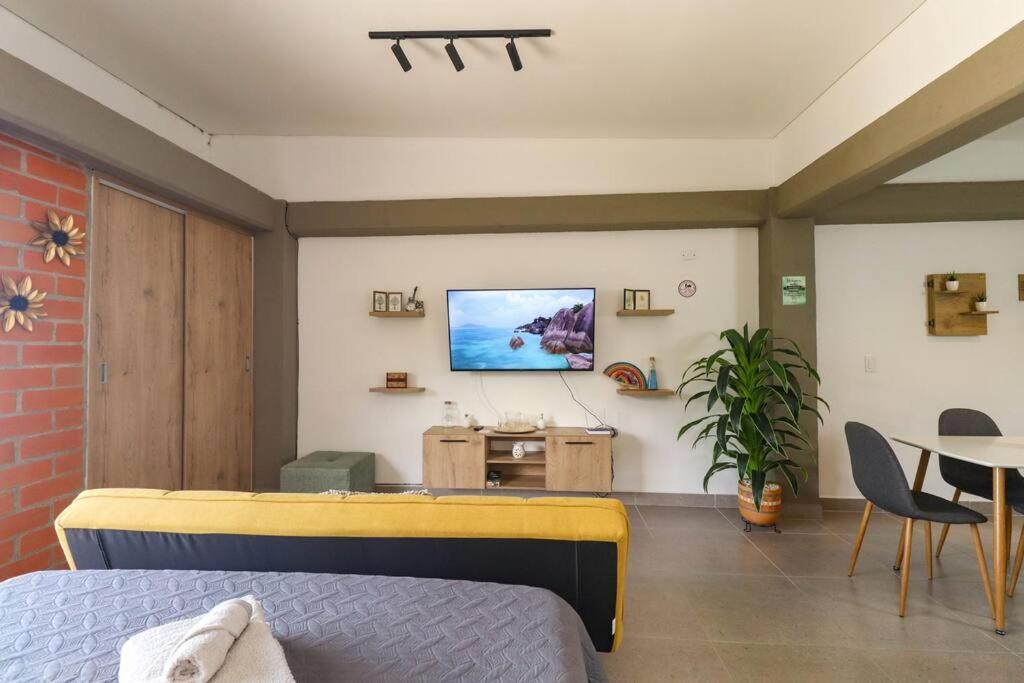 Apartamento Amoblado En Carepa Cerca Al Aeropuerto Bagian luar foto