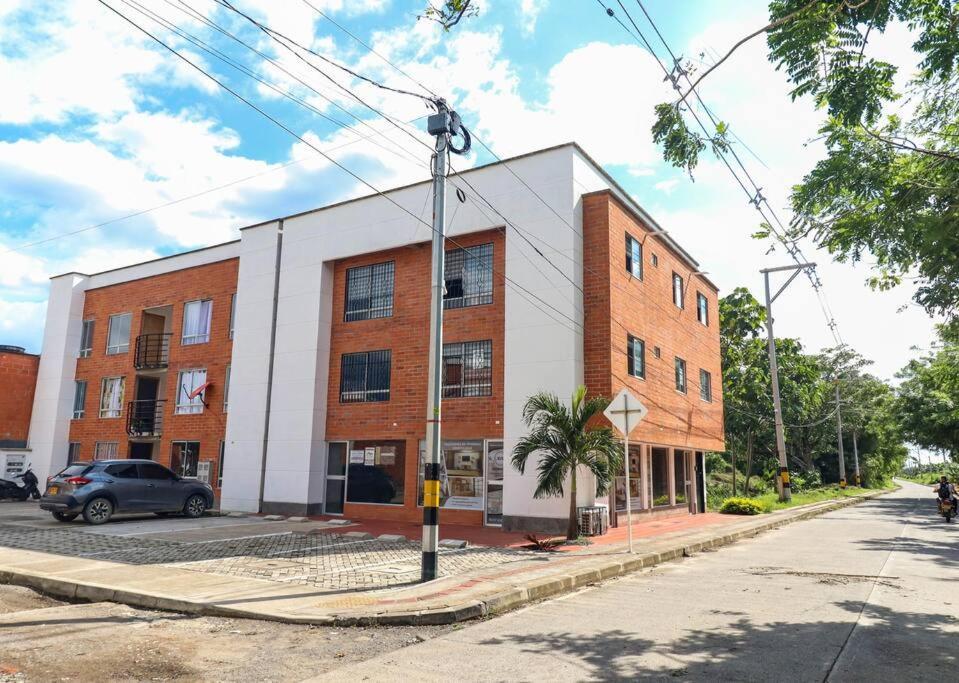 Apartamento Amoblado En Carepa Cerca Al Aeropuerto Bagian luar foto