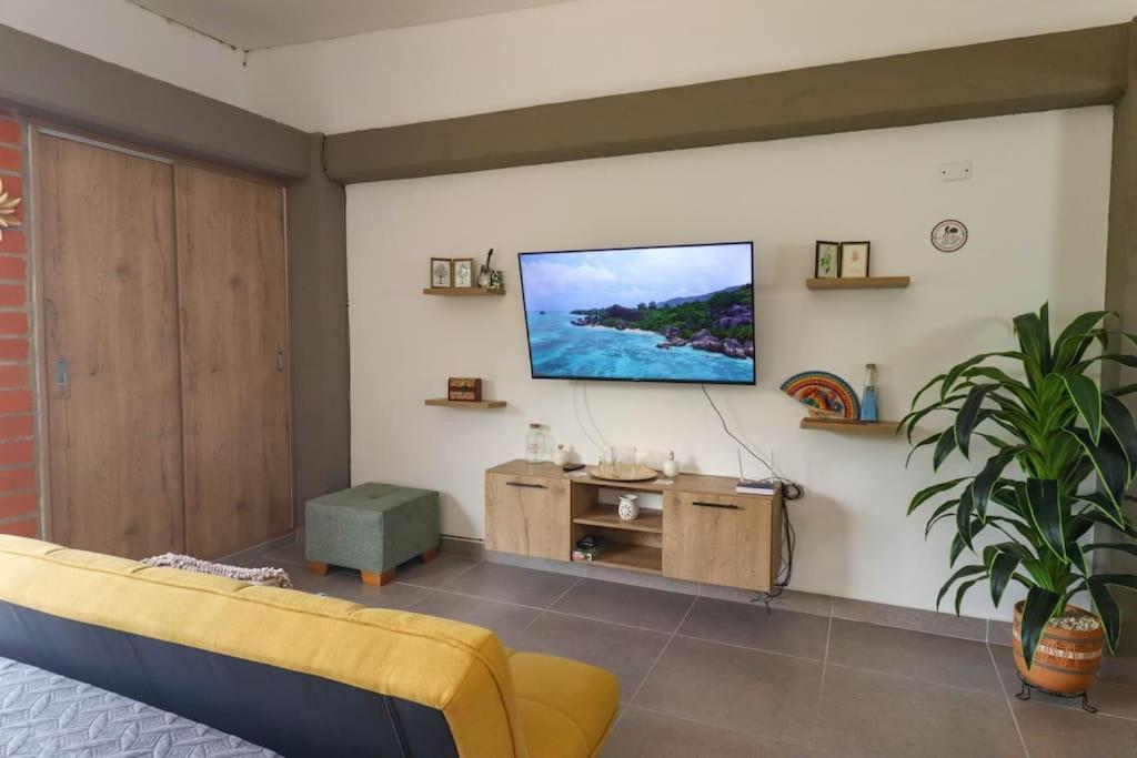 Apartamento Amoblado En Carepa Cerca Al Aeropuerto Bagian luar foto