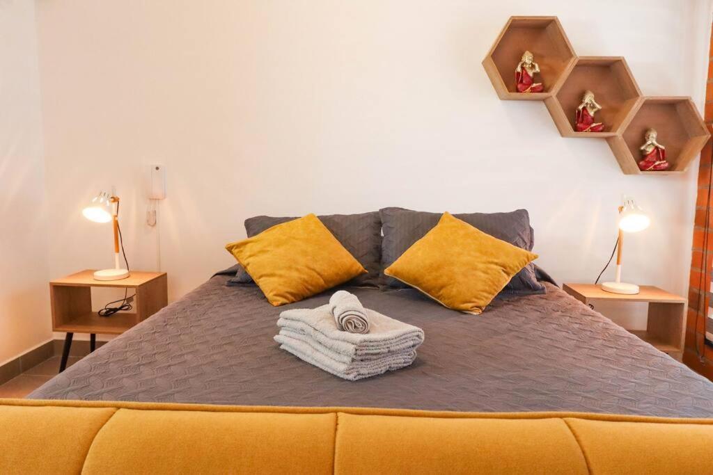 Apartamento Amoblado En Carepa Cerca Al Aeropuerto Bagian luar foto