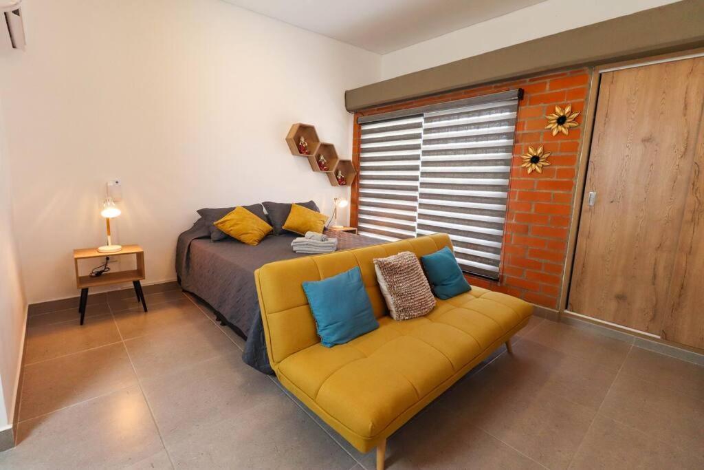 Apartamento Amoblado En Carepa Cerca Al Aeropuerto Bagian luar foto