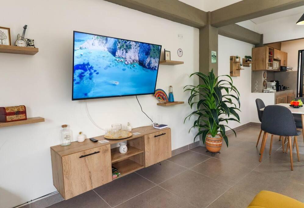 Apartamento Amoblado En Carepa Cerca Al Aeropuerto Bagian luar foto