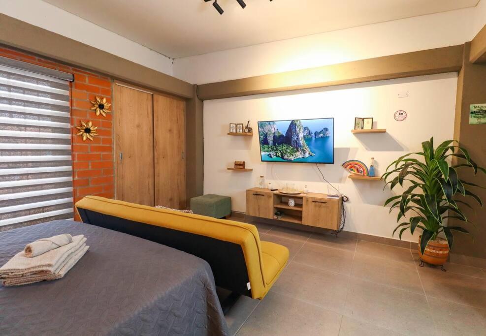Apartamento Amoblado En Carepa Cerca Al Aeropuerto Bagian luar foto